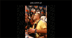 Desktop Screenshot of jola.comm.pl