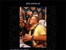 Tablet Screenshot of jola.comm.pl