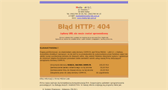 Desktop Screenshot of comm.pl